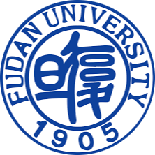 Fudan University logo